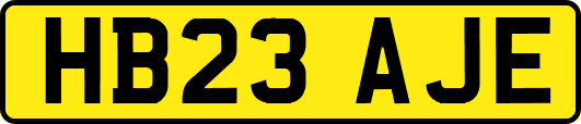 HB23AJE