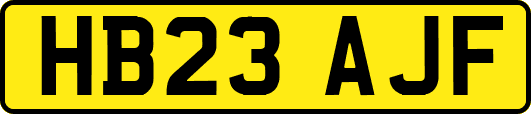 HB23AJF
