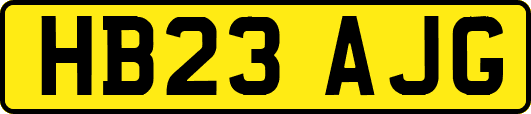 HB23AJG