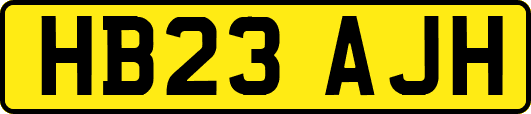 HB23AJH