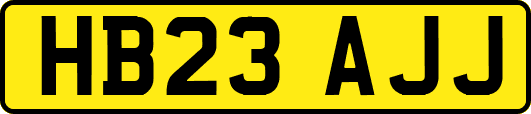 HB23AJJ