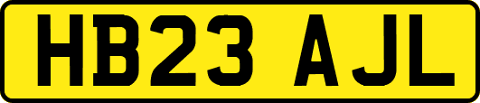 HB23AJL