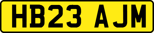 HB23AJM