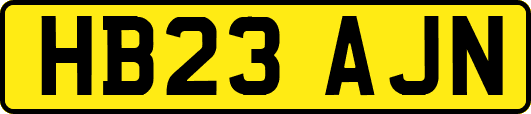HB23AJN