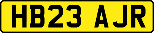 HB23AJR