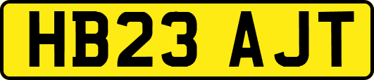 HB23AJT