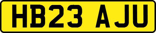 HB23AJU