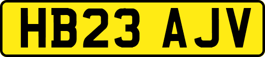 HB23AJV