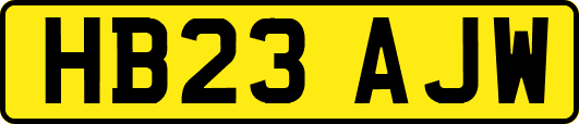 HB23AJW