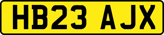 HB23AJX