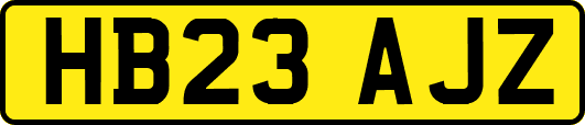 HB23AJZ