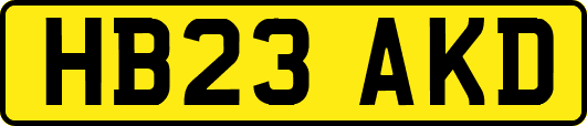 HB23AKD