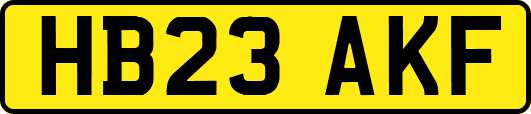 HB23AKF