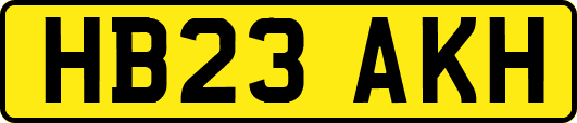 HB23AKH