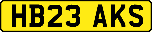 HB23AKS