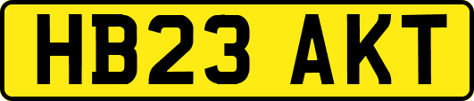 HB23AKT