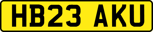 HB23AKU