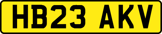 HB23AKV
