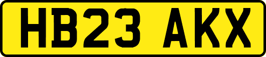 HB23AKX
