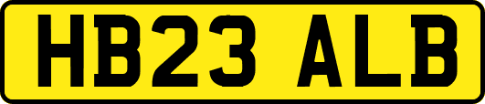 HB23ALB