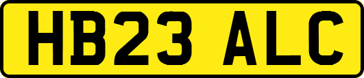 HB23ALC