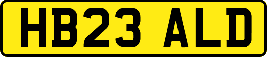 HB23ALD