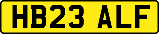 HB23ALF
