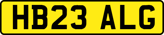 HB23ALG