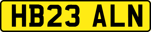 HB23ALN