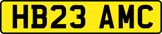 HB23AMC