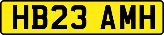 HB23AMH
