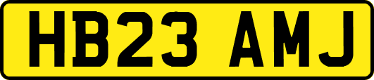 HB23AMJ