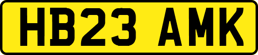 HB23AMK