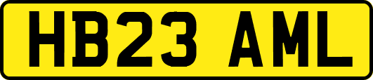 HB23AML