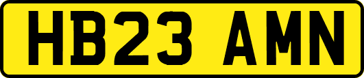 HB23AMN