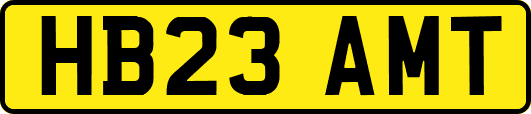 HB23AMT