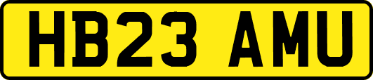 HB23AMU