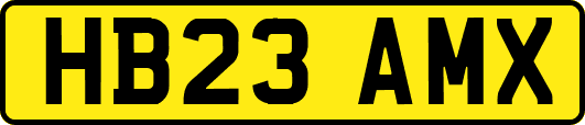 HB23AMX