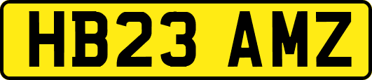 HB23AMZ
