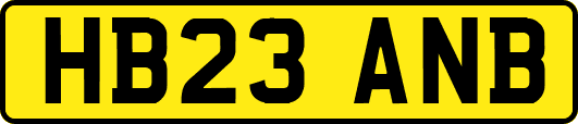 HB23ANB