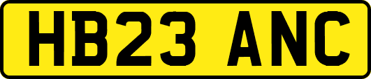 HB23ANC