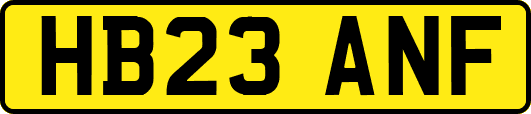 HB23ANF