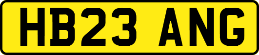 HB23ANG