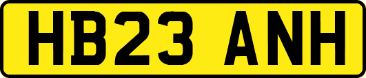 HB23ANH