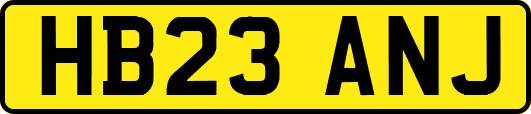 HB23ANJ