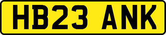 HB23ANK
