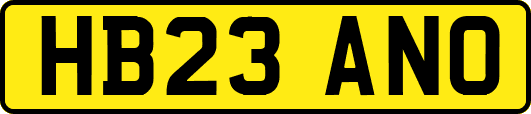 HB23ANO