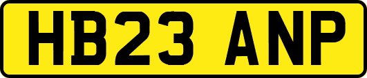 HB23ANP