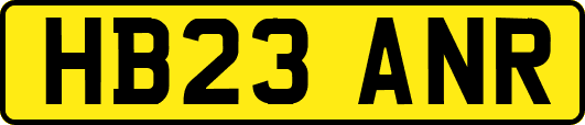 HB23ANR