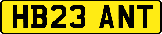 HB23ANT